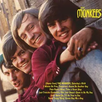 Monkees, The - The Monkees 2LP - The Monkees