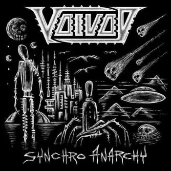 Voivod - Synchro Anarchy CD - Voivod