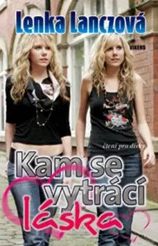 Kam se vytrácí láska - Lenka Lanczová