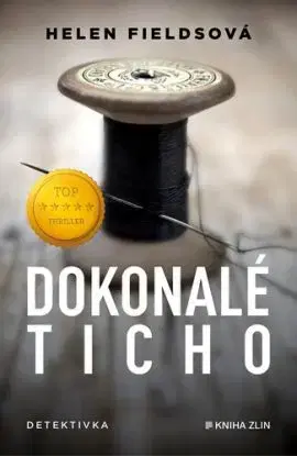 Dokonalé ticho, 2. vydání - Helen Fieldsová