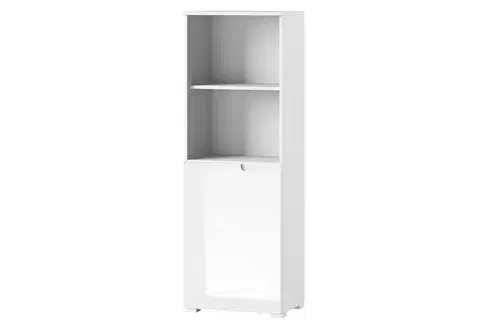Szynaka Regál SELENE 10 | biela