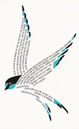 One Swallow Does Not Make a Summer - Aristotle
