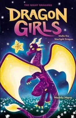 Stella the Starlight Dragon - Maddy Mara