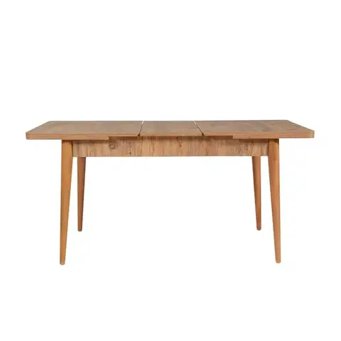 Jedálenský set s rozkladacím stolom a stoličkami (5 kusov) Vina 0701 - 4 - Atlantic, Grey