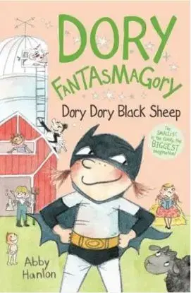 Dory Dory Black Sheep - Abby Hanlon