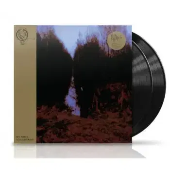 Opeth - My Arms Your Hearse 2LP - Opeth