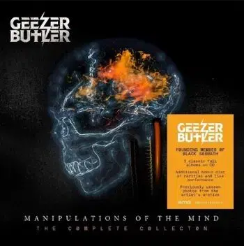 Butler Geezer - Manipulations Of The Mind: The Complete Collection 4CD - Terence Michael Joseph Butler