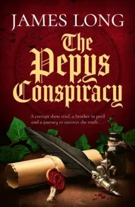 The Pepys Conspiracy - James Long