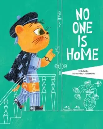 No One Is Home - Mikolaj Pasinski