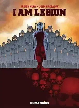 I Am Legion (Oversized Edition) - Fabien Nury