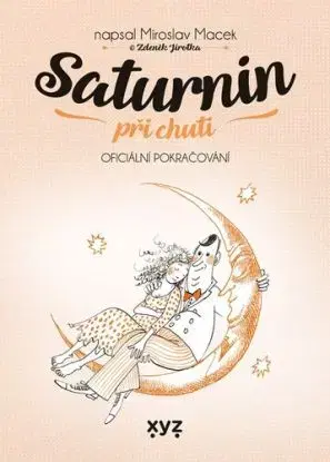Saturnin při chuti - Miroslav Macek, Zdeněk Jirotka