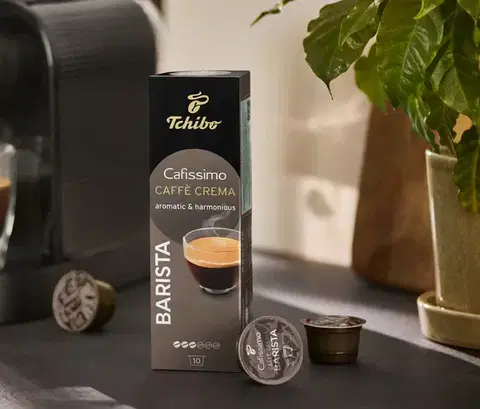 Cafissimo BARISTA Caffè Crema - 10 kapsúl
