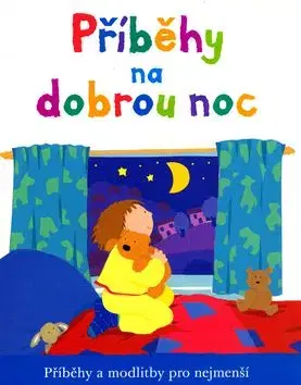 Příběhy na dobrou noc - Lois Rock