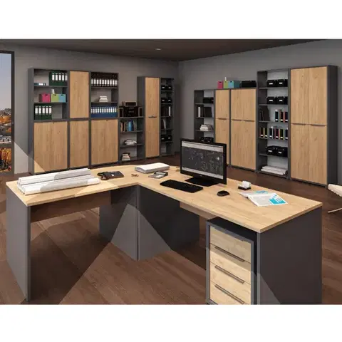 Vešiakový panel RIOMA TYP 19 Tempo Kondela