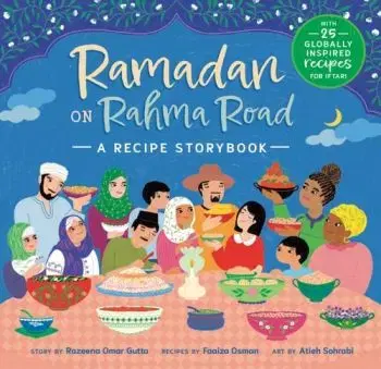 Ramadan on Rahma Road - Faaiza Osman, Razeena Omar Gutta