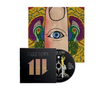Finger Eleven - Greatest Hits CD - Finger Eleven