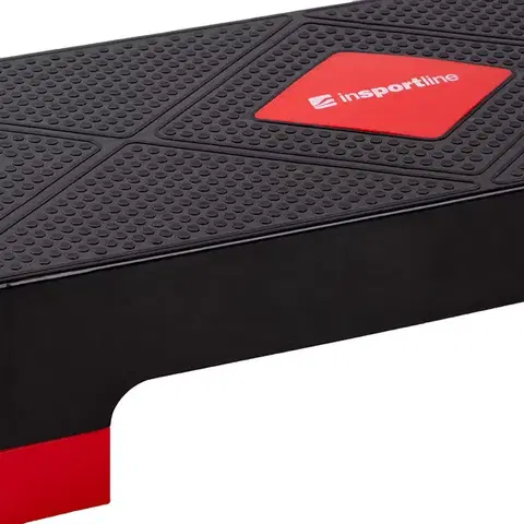 Aerobic step inSPORTline AS150 Farba čierna