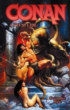 Conan a první lidé - Christopher Blanc