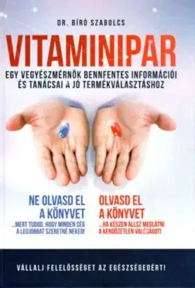 Vitaminipar - Szabolcs Bíró