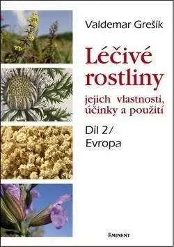 Léčivé rostliny - Valdemar Grešík