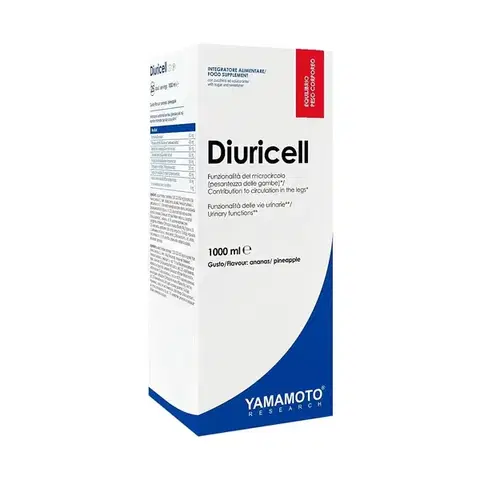Diuricell - Yamamoto 1000 ml. Pineapple