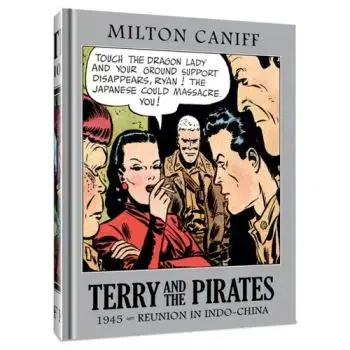 Terry and the Pirates: The Master Collection Vol. 11 - Mr. Milton Caniff