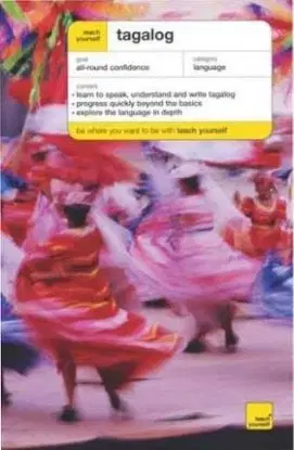 Teach Yourself Filipino (Tagalog) Double CD