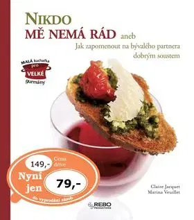 Nikdo mě nemá rád - Claire Jacquet
