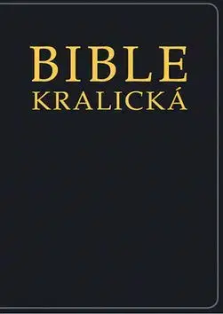 Bible kralická