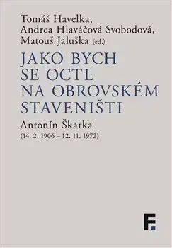 Jako bych se octl na obrovském staveništi - Tomáš Havelka, Andrea Hlaváčová Svobodová, Matouš Jaluška