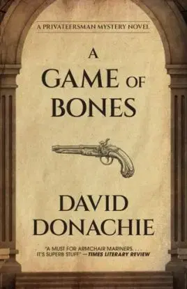 A Game of Bones - David Donachie