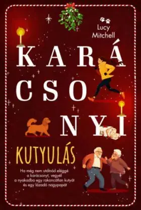 Karácsonyi kutyulás - Lucy Mitchell