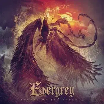 Evergrey - Escape Of The Phoenix CD - Evergrey