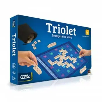 Albi hra Triolet