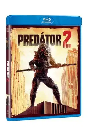 Predátor 2 BD