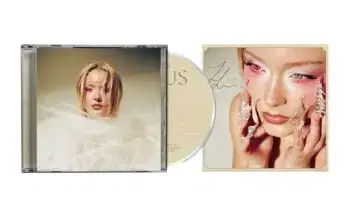 Larsson Zara - Venus CD - Zara Larsson