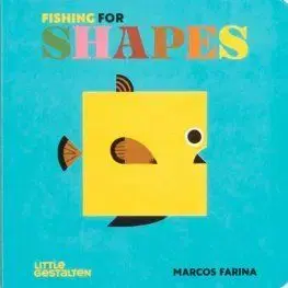 Fishing for Shapes - Marcos Farina