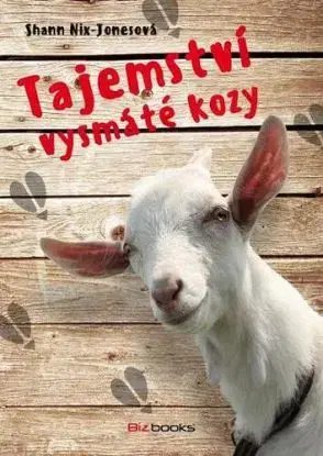Tajemství vysmáté kozy - Shann Nix-Jonesová