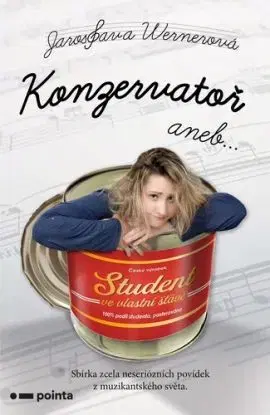 Konzervatoř - Jaroslava Wernerová