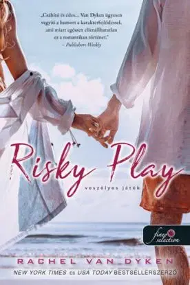 Red Card 1: Risky Play – Veszélyes játék - Dyken van Rachel