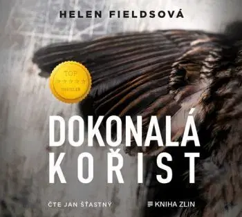 Dokonalá kořist - audiokniha - Helen Fieldsová