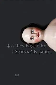 Sebevraždy panen - Jeffrey Eugenides