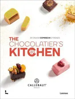The Chocolatier's Kitchen - Davide Comaschi
