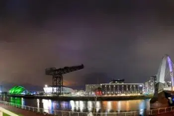 Glasgow Harbour - Graeme Smith, Mike McCreery