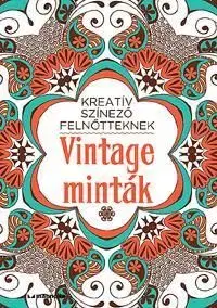 Vintage minták - Claire Cater