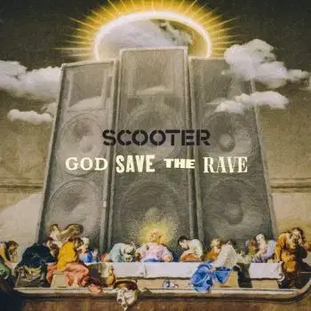 Scooter - God Save The Rave 2CD - Scooter