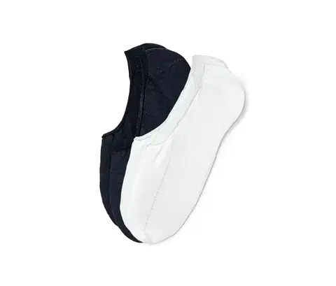Hrejivé ťapky do topánok sneaker, 2 páry