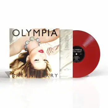 Ferry Bryan - Olympia (Red) LP - Bryan Ferry
