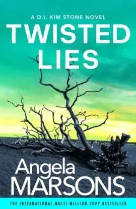 Twisted Lies - Angela Marsonsová