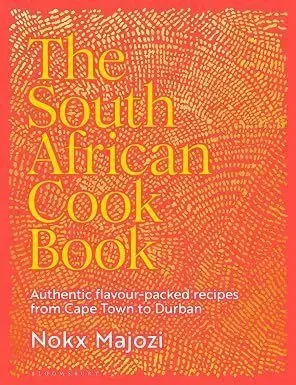The South African Cookbook - Nokx Majozi
